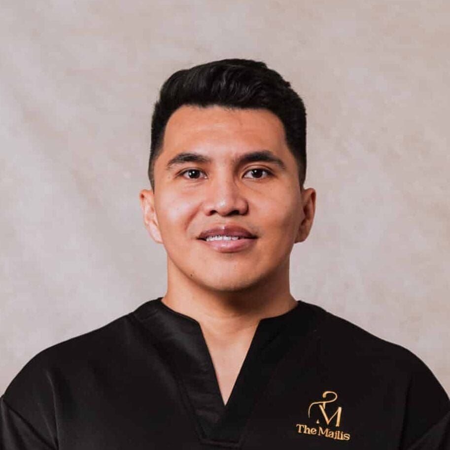 Samsul Amirul, Founder and Director of The Majlis